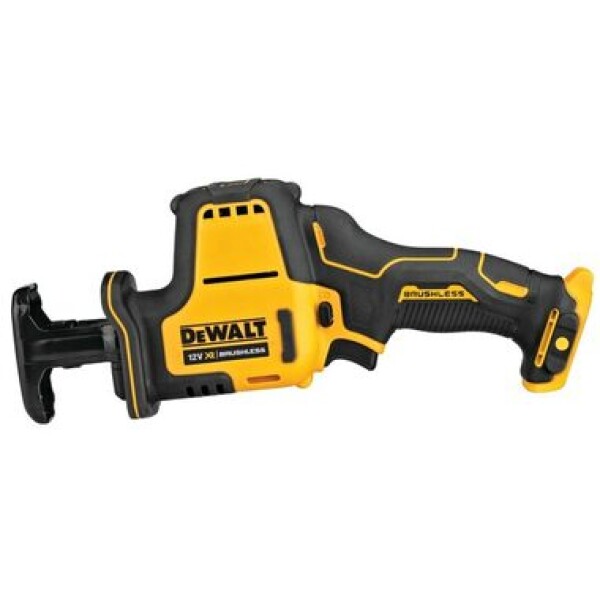 DeWalt DCS312NT / Aku pila ocaska / 12V / 2.800 zdvihů-min / bez aku / kufr (DCS312NT)