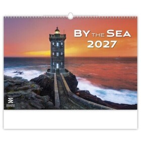 Kalendář nástěnný 2027 - By the Sea