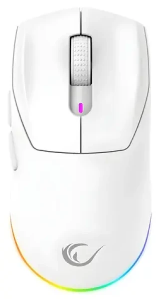 Rampage Prote M5 bílá / Herní myš (PROTEM5-WHITE)