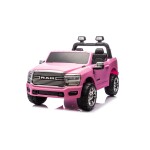 Mamido Elektrické autíčko RAM 3500 růžové