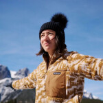 Columbia Boundless Days Cable Knit Pom Beanie W 2092641010 one size