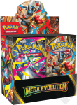 Pokémon TCG: Mega Evolution 01 - Booster Box
