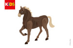 Marabu KiDS 3D Puzzle - Horse