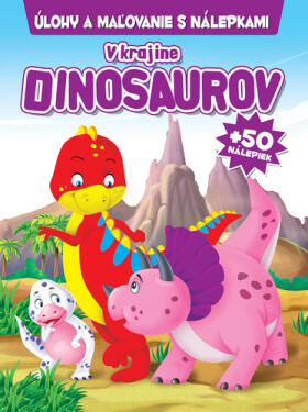 Krajine dinosaurov