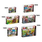 LEGO LEGO® Super Mario™ 72034 Mario Kart™ – Baby Mario vs. Baby Luigi