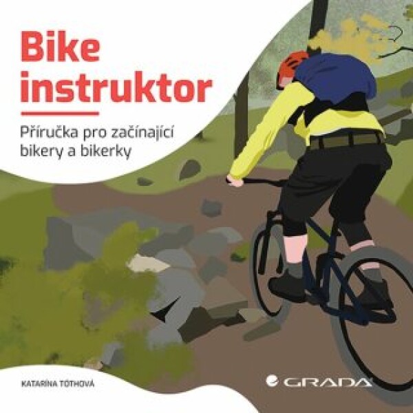 Bike instruktor - Katarína Tóthová - e-kniha