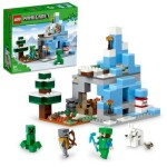 LEGO® Minecraft® 21243 Ledové hory