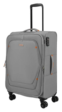 Travelite Umbria M Smoky Grey 61/66 L TRAVELITE-91948-04