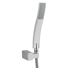 Sprchová hlavice s hadicí Optima chrom OPH005 OPH005