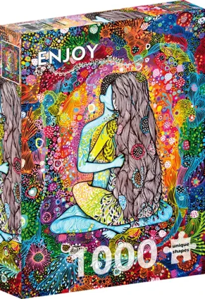 ENJOY Puzzle Kosmická láska