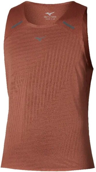 Běžecké tričko Mizuno Tech Light Singlet J2GAD00055 Velikost textilu: XL