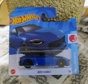 Nissan Z - Hot Wheels