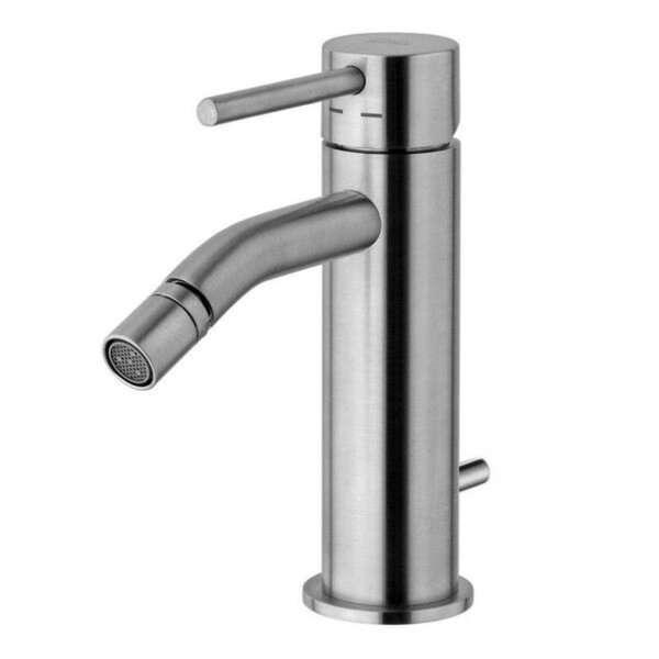 PAFFONI - Light Bidetová baterie s výpustí, nerez LIG135ST