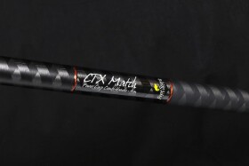 Free Spirit Podběráková tyč CTX Combi Carp Match 4m třídílná,Free Spirit Podběráková tyč CTX Combi Carp Match 4m třídílná