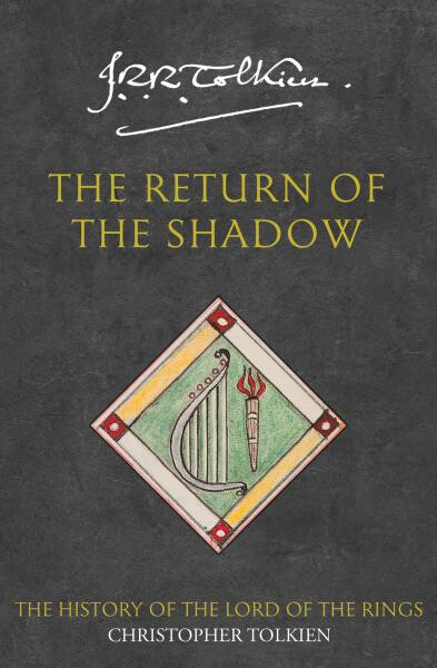 The History of Middle-Earth 06: Return of the Shadow - John Ronald Reuel Tolkien