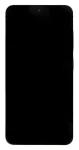 Samsung Galaxy S23 S911 zelená / Náhradní LCD sestava / LCD + dotyk + přední kryt / Service Pack (57983113525)