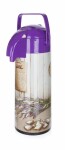 Banquet Termoska s pumpičkou Culinaria Lavander 1,9l