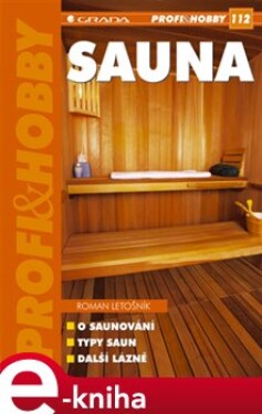 Sauna - Roman Letošník e-kniha