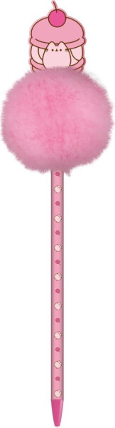 Pusheen pero s pom pomem DPL12 - EPEE