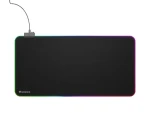 Genesis Boron 500 XXL RGB černá / herní podložka pod myš / 800 x 300 x 4 mm (NPG-2110)