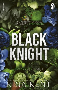 Black Knight - Rina Kent