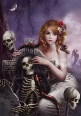 GRAFIKA Puzzle Memento Mori