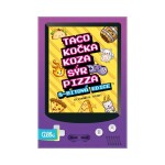 Albi Taco, kočka, koza, sýr, pizza: 8-bitová edice - Albi