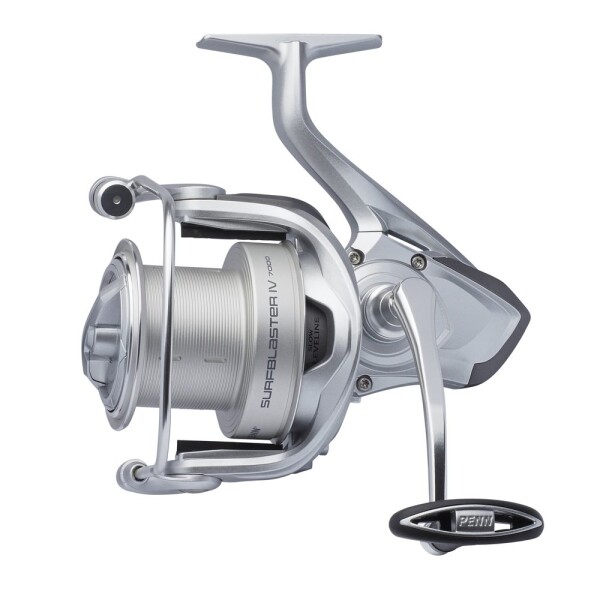 Penn Naviják Surfblaster IV 8000 Long Cast Silver,Penn Naviják Surfblaster IV 8000 Long Cast Silver