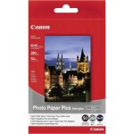 Canon Photo Paper Plus Semi-Glossy, foto papír, pololesklý, saténový, bílý, A3, 260 g/m2, 20 ks, SG-201 A3, inkoustový