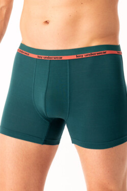 PÁNSKÉ BOXERKY MXH 287 B25 černá L