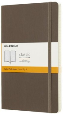 Moleskine Zápisník linkovaný,