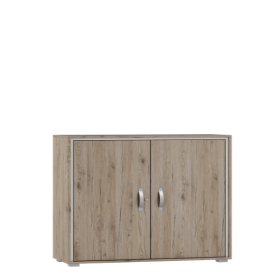 FRONTI Regál OFFI 105x107,5