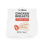 Kuřecí prsa v rajčatové omáčce - GymBeam (155 g) (91786-1-155g)