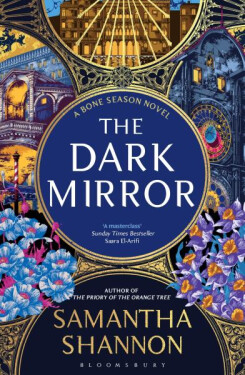 The Dark Mirror - Shannon Samantha