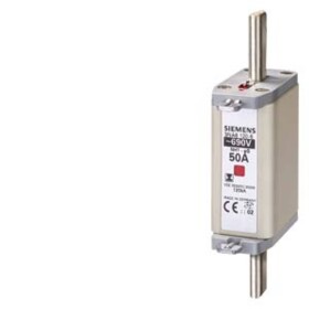 Siemens 3NA61366 sada pojistek Velikost pojistky = 1 160 A 690 V 3 ks