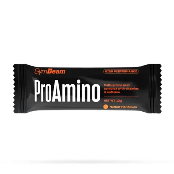 ProAMINO - GymBeam (mango marakuja, 13 g) (48457-3-13g-mangomaracuja)