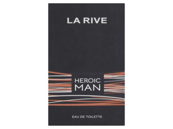 La Rive Heroic Man Pánská EDP 100 ml