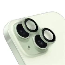 OBAL:ME Ochrana Čoček pro Apple iPhone 15/15 Plus Green (57983125785)