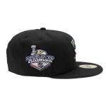 New Era Pánská kšiltovka Anaheim Ducks NHL 2007 Stanley Cup Champs 59FIFTY Fitted Velikost: 7 3/4
