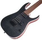 Ibanez RGA742FM Transparent Gray