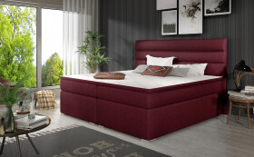 Boxspring Softy Rozměr: 160 x 200 cm, látka: Malmo New 63