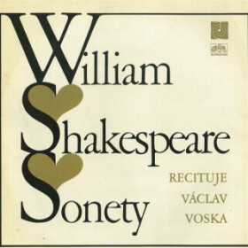 Sonety William Shakespeare audiokniha