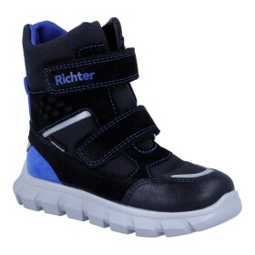 Dětské zimní boty Richter 7704-2211-9901 Velikost: 37