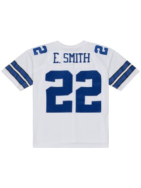 Mitchell & Ness Pánský dres Dallas Cowboys NFL Emmitt Smith #22 1992 Legacy Velikost: XL