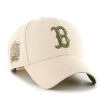 47 Brand Pánská Kšiltovka Boston Red Sox Boston Red Sox Sure Shot Snapback '47 MVP Natural