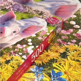 CHERRY PAZZI Puzzle Máš mě rád?
