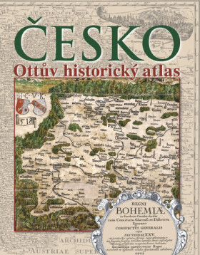 Česko Ottův historický atlas
