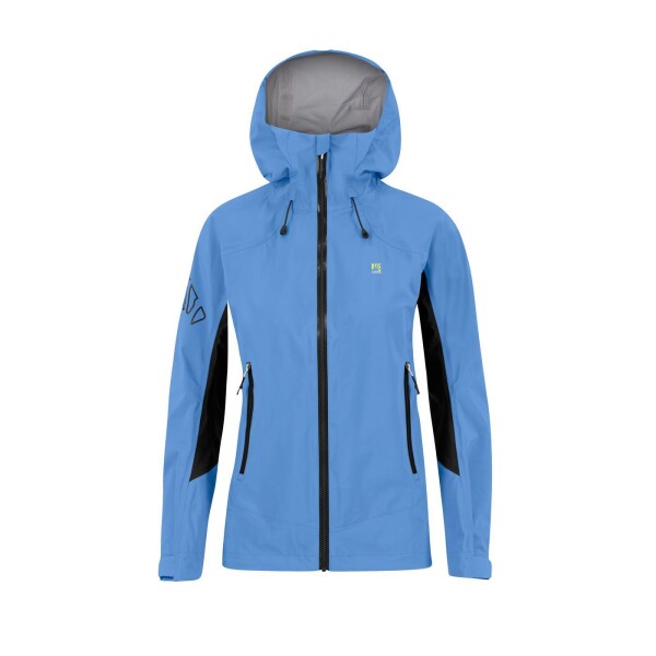 KARPOS Storm Evo W Jacket, Jasper/Black velikost: L