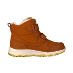 Trollkids Dětské zimní boty Hafjell bronze Jr 264-808 34