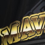 Mitchell & Ness Pánské kraťasy Dallas Mavericks NBA Big Face 4.0 Shorts Velikost: 2XL